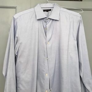 Banana Republic slim fit dress shirt